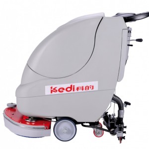科的/kediGBZ-520B手推式商用自动洗地机