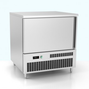 不锈钢商用急速冷冻柜烤盘速冻柜超低温烧烤牛肉急冻箱速冻机冰柜