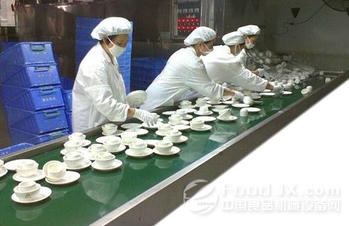 西安：餐饮餐具消毒不达标 罚5万以下