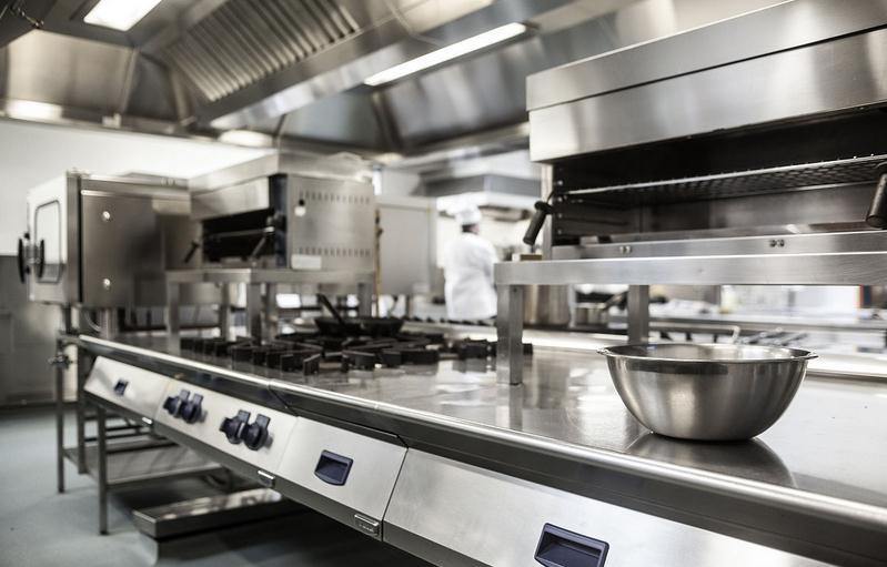 厨房设备企业“三低”现象明显 中下游产品质量提升缓慢