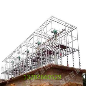 青岛工业型节能方形水轮机冷却塔