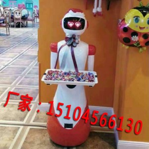 迎宾机器人、送餐机器人、餐饮机器人、传菜机器人、餐厅机器人