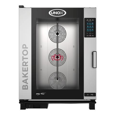 unox 烘焙烤箱 意大利UNOX XEBC-10EU-EPR 十层烤箱