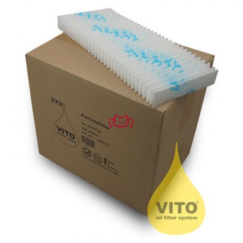 德国VITO 30 滤油器用滤纸