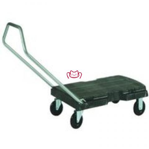 美国乐柏美Rubbermaid FG440100 Triple 三用手推车 (标准用途型)