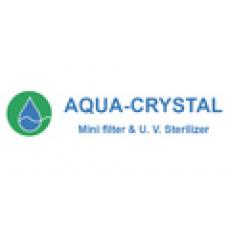 香港洁乐牌AQUA-CRYSTAL ACS-1用碳棒滤芯、杀菌灯管、电磁阀等配件