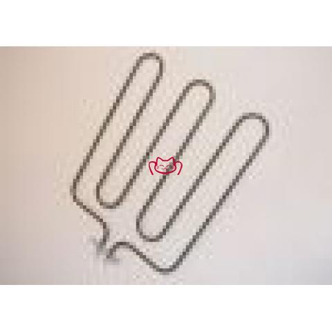 HUPFER  014001104-UL  Heating element 230V 700W Ø6,5 UL 