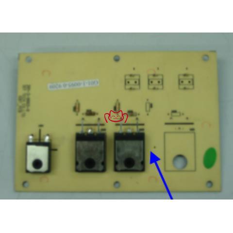 TT3500/BI3500 电磁炉配件：1GBT BOARD 