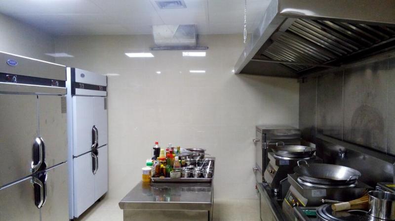 20平米小饭店厨房设计怎么设计才实用