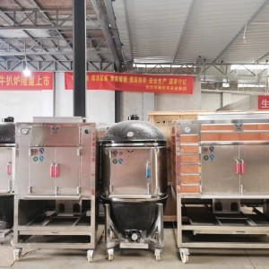 果木燃气牛排炉，意大利果木燃气披萨炉，老北京烤鸭炉
