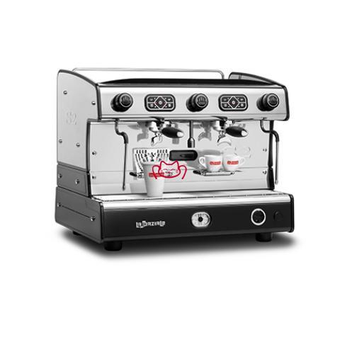 LASPAZIALE咖啡机 意大利LASPAZIALE S8/C2双头电控咖啡机