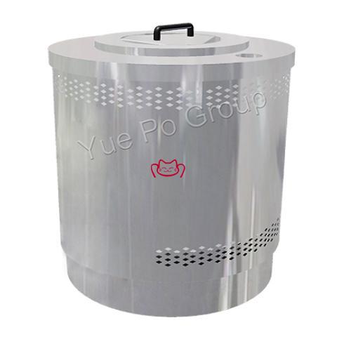 香港LEEGO CTO-090RT-EV 电热红外线(低压) 圆型石窑30"印度烧烤炉