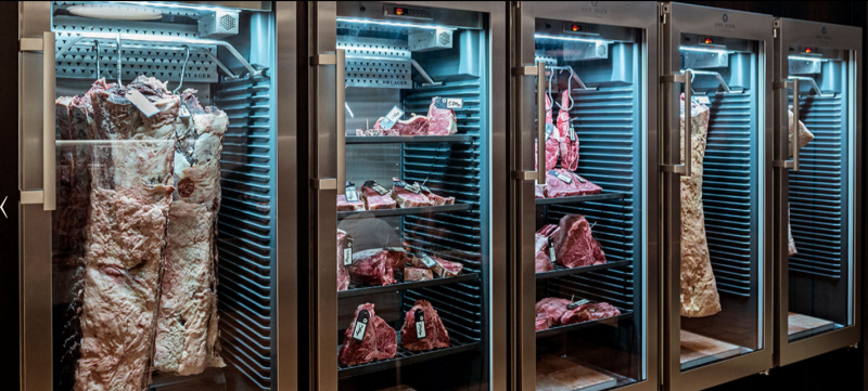 DRYAGER牛肉柜 德国DRY AGER  DX1000 100KG牛肉干燥老化柜