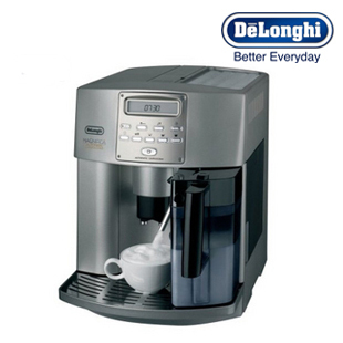 意式咖啡机意大利德龙DELONGHI ESAM3200.S全自动咖啡机