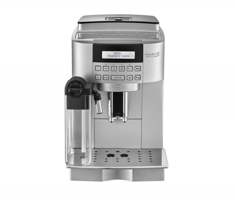 德龙(DELONGHI) ESAM04.110.S全自动咖啡机