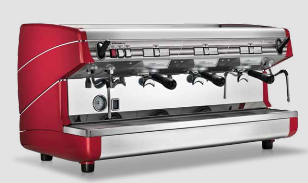 NUOVA SIMONELLI 咖啡机意大利利诺瓦APPIA三头手控/电控香浓咖啡机