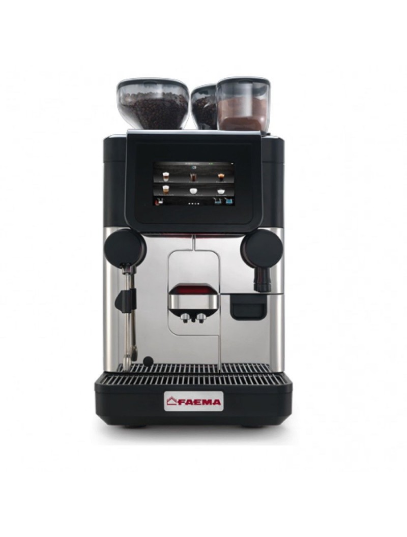 FAEMA X20全自动咖啡机双豆槽奶泵版咖啡机 意式全自动咖啡机