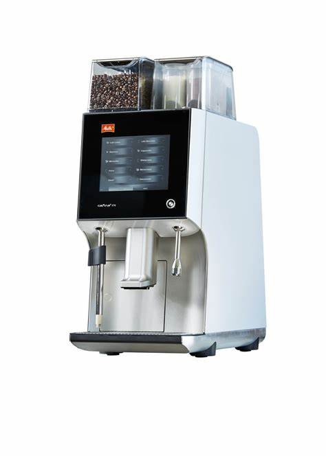 MELITTA  CAFINA XT6全自动咖啡机 商用智能自助咖啡机