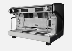 RANCILIO  BASIC 双头电控咖啡机/意大利兰奇里奥牌RANCILIO  BASIC 双头电控高杯版咖啡机