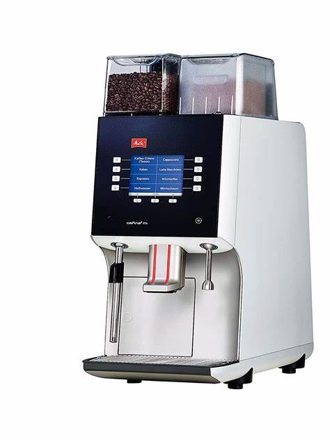 MELITTA  CAFINA XT4全自动咖啡机德国美乐家牌MELITTA  商用咖啡机