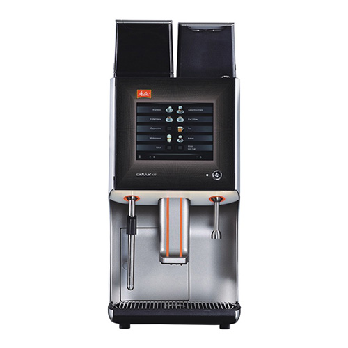 德国美乐家牌MELITTA  CAFINA XT7全自动咖啡机 商用意式咖啡机