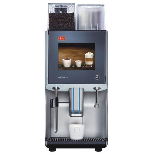 MELITTA  CAFINA XT5全自动咖啡机德国美乐家牌MELITTA  商用咖啡机/一键式奶咖