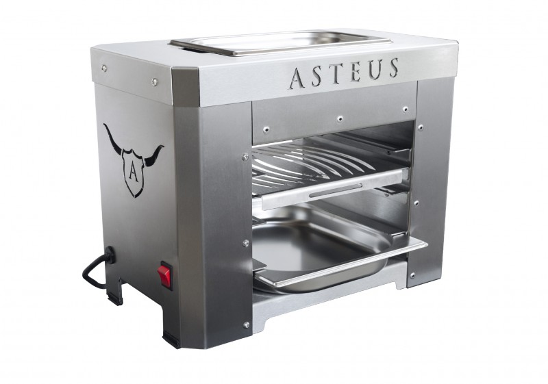 ASTEUS   STEAKER  V2牛排电力烤炉 商用多功能烤炉