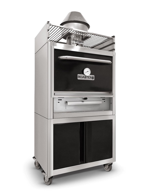 biokan 牛排烤炉商用西厨烤炉欧洲BIOKAN ROC74炭烤炉