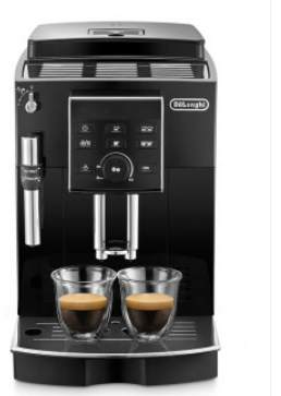 德龙（Delonghi）咖啡机  ECAM23.129.B全自动咖啡机 意式商用家用咖啡机