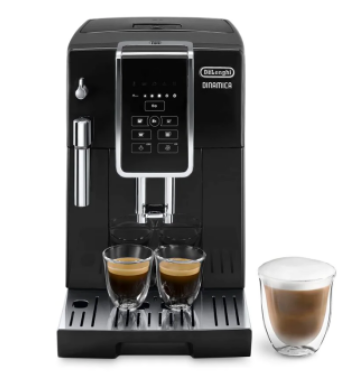 德龙咖啡机DELONGHI  ECAM350.15.B.PRO全自动咖啡机