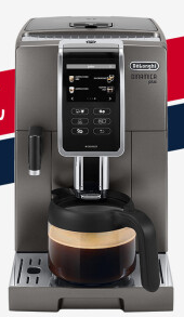 意大利德龙DELONGHI  D9T 中文版全自动咖啡机