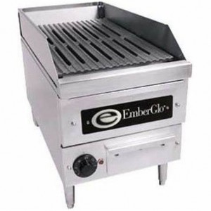 美国EMBERGLO  E2412电力烧烤炉 烤肉炉 牛排汉堡烤炉