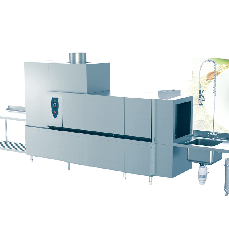 商用大型洗碗机 300型洗碗机 适用于2000个餐位 酒店机械设备