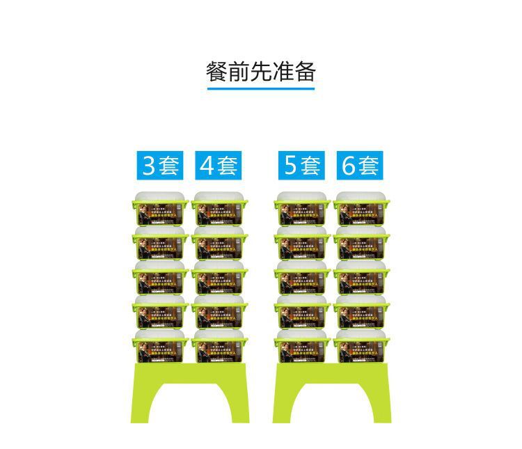 好帮厨餐厅厨房家用 商用筷子消毒机碗筷碟勺消毒柜 烘干包邮