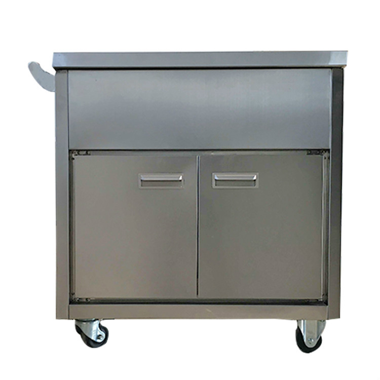 不锈钢筷子消毒车商用热循环消毒柜式烘干机沈阳厨房设备定制厂家