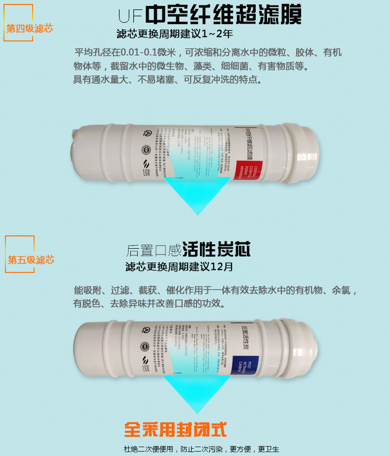 商用新款净水器 家用直饮厨房活性炭会销净水机批发代理专业贴牌