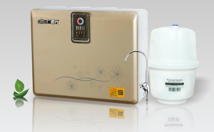 净水器开春促销优惠 带滤芯管理功能的商用反渗透净水器