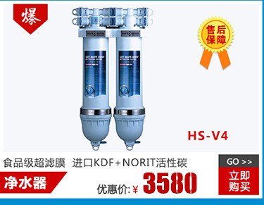 经销批发 LTR-02-E3朗泰商用净水器 双核净水器 价格优惠