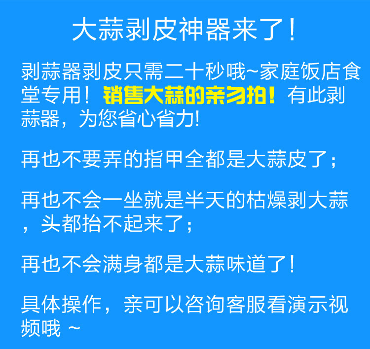 家用大蒜脱皮机 电动大蒜头去皮机 商用大蒜剥皮机剥蒜器厂家直销