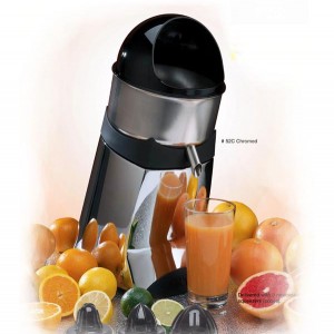 法国山度士Santos #70 压盖式榨柳橙机(榨汁机) 商用压榨式橙汁机
