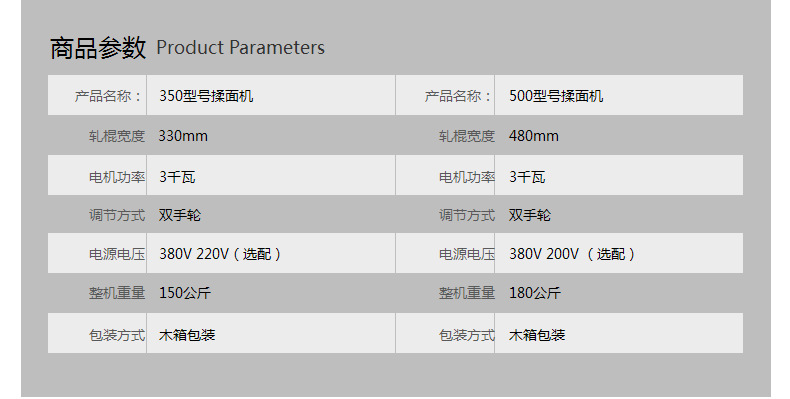商用型全自动揉面机350/500型揉面机 不锈钢压面机 创业设备
