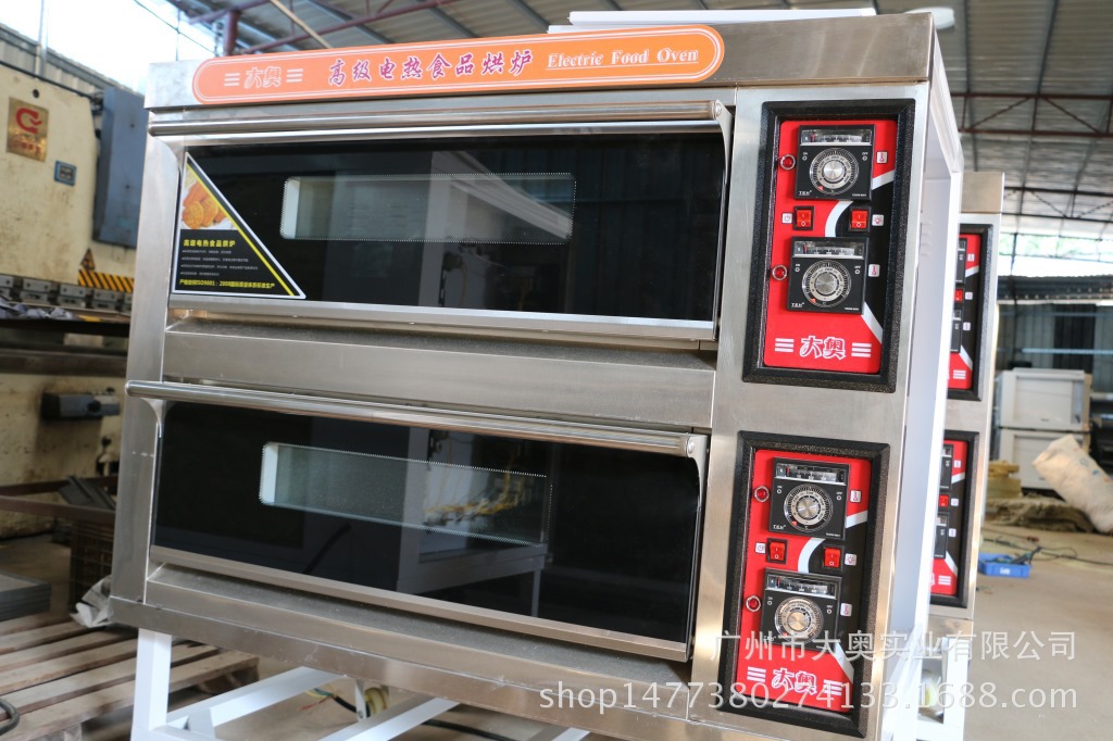 特价商用烤箱两层四盘电热烤炉面包机蛋糕机工厂直销厂家批发
