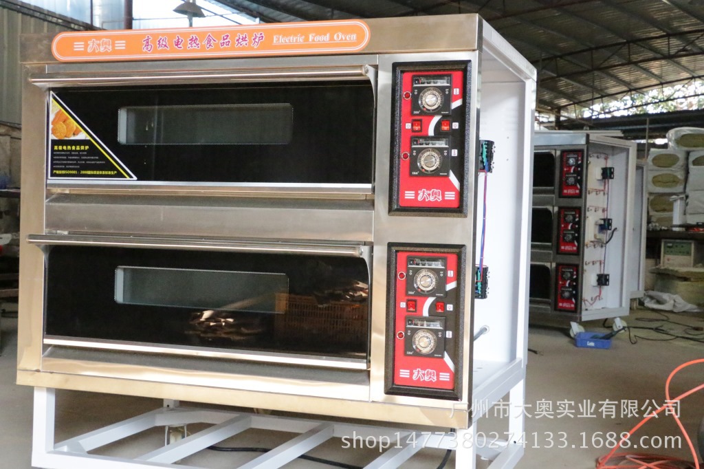 特价商用烤箱两层四盘电热烤炉面包机蛋糕机工厂直销厂家批发
