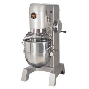 恒联B50商用多功能搅拌机 和面打蛋 餐厅面包房商用搅拌机