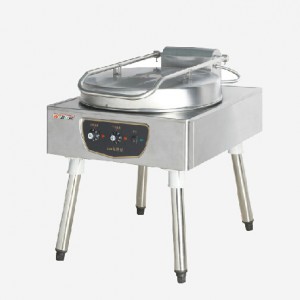 威尔宝EJB45L-6豪华型商用立式电饼铛 电热锅 烙饼机