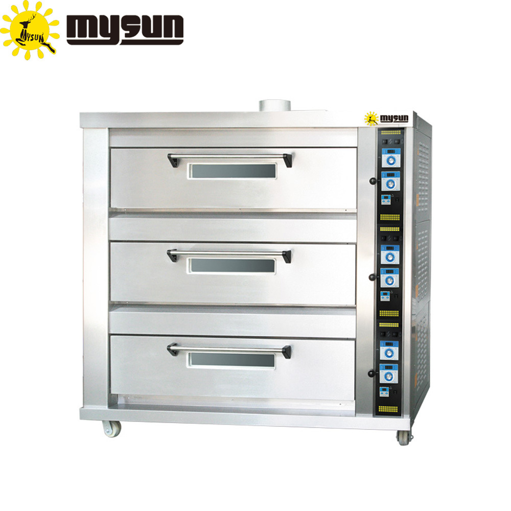麦萨机械 烘焙机械 商用烤箱 分层烤炉 电烤箱 面包店用大型烤箱