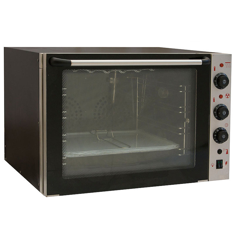 乐创 热风循环烤箱 商用 热风循环炉 烘蛋挞披萨烤箱 比萨电烤箱