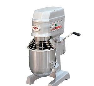 广东恒联B10商用搅拌机器 和面机 拌粉机奶油机打鲜奶机10L打蛋机
