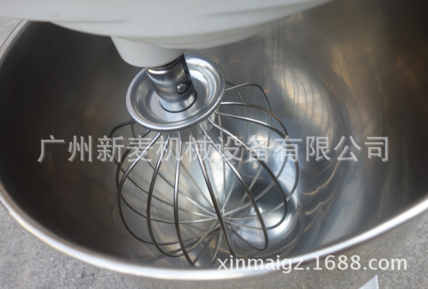 广州新麦款7升SM-7 商用奶油机 静音专业打鲜奶机