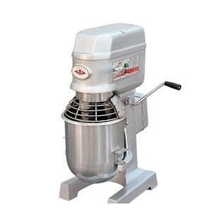广东恒联B10商用搅拌机器 和面机 拌粉机奶油机打鲜奶机10L打蛋机